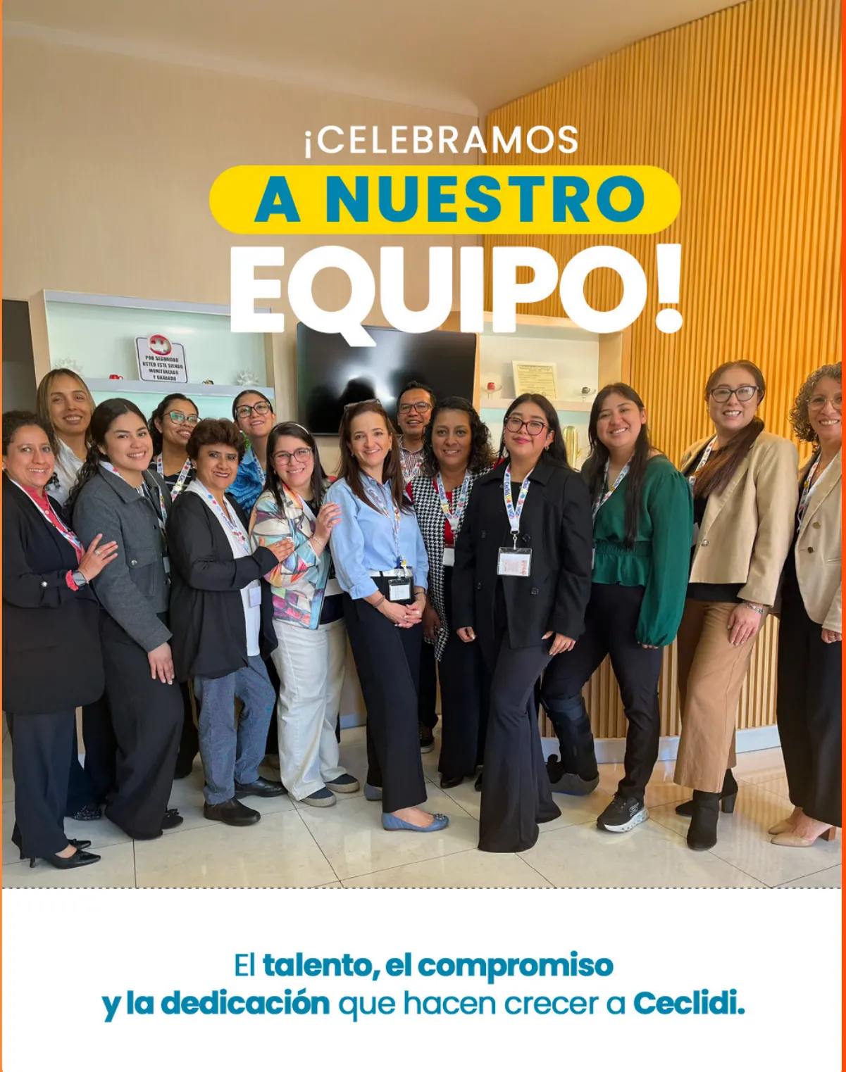 Celebramos a Nuestro Equipo: Por Qué Esto También le Importa a tu Familia