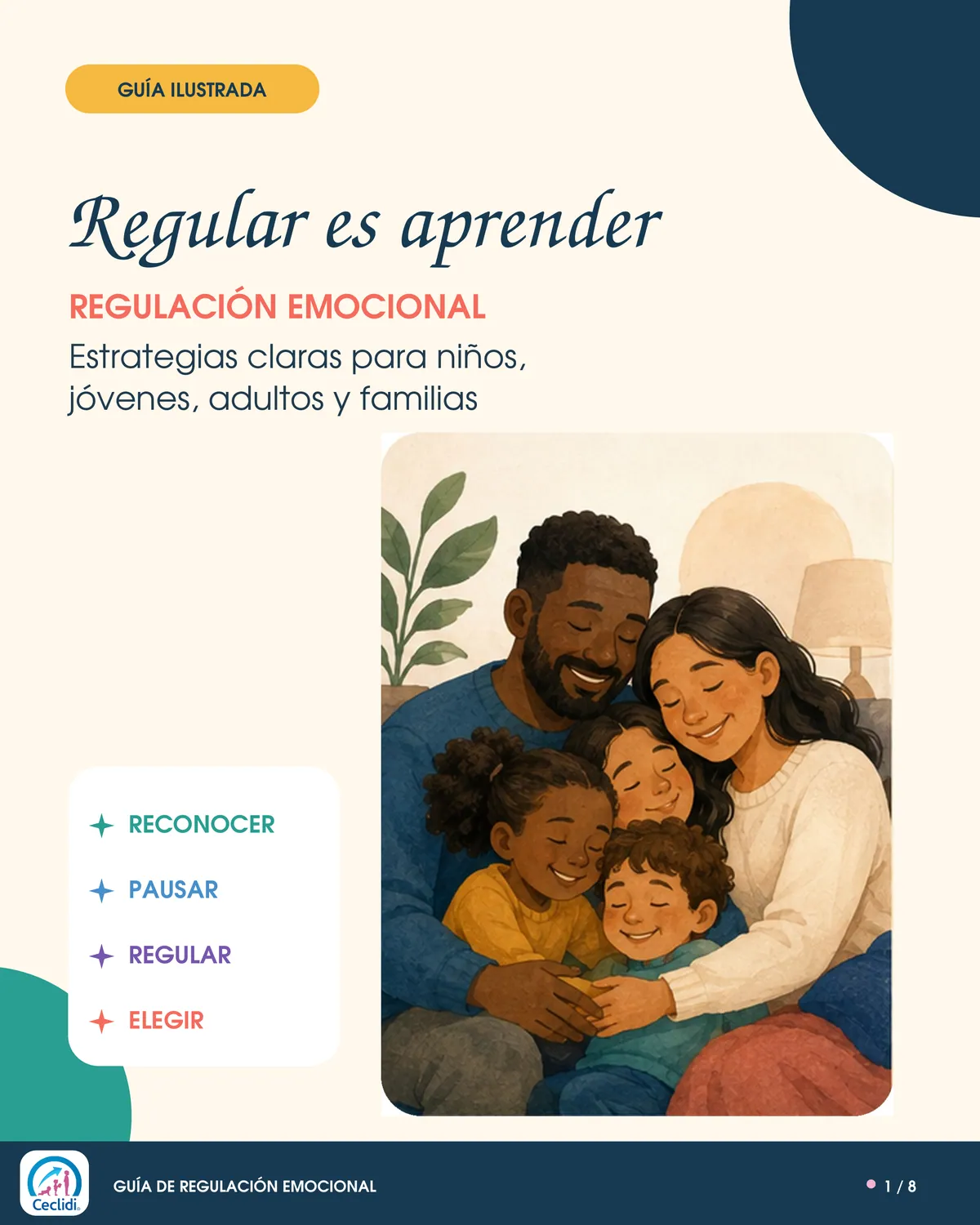 10 de Octubre, Día Mundial de la Salud Mental: Te Regalamos Nuestra Guía de Regulación Emocional