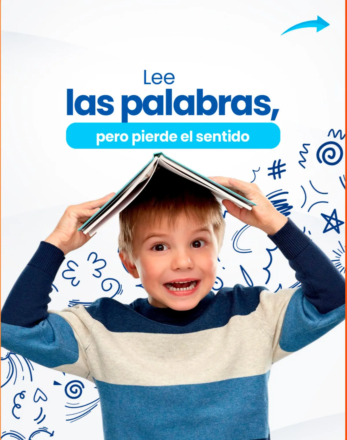 Lee las Palabras, Pero Pierde el Sentido: Cuando Decodificar No Es Comprender