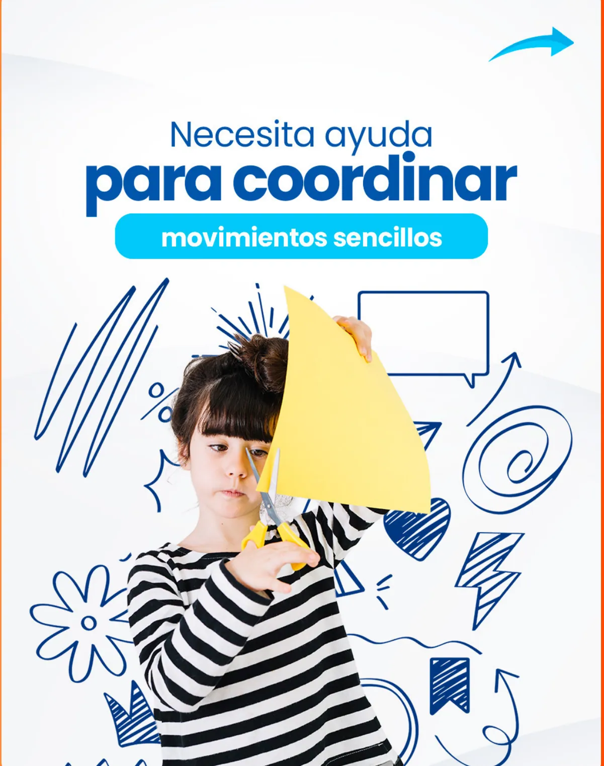 Necesita Ayuda para Coordinar Movimientos Sencillos: Cuando lo Cotidiano Cuesta Demasiado
